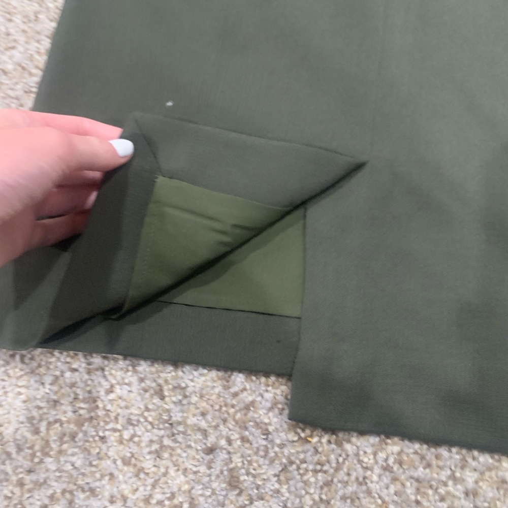 Women’s Business Skirt Pencil - Picture 4 of 4